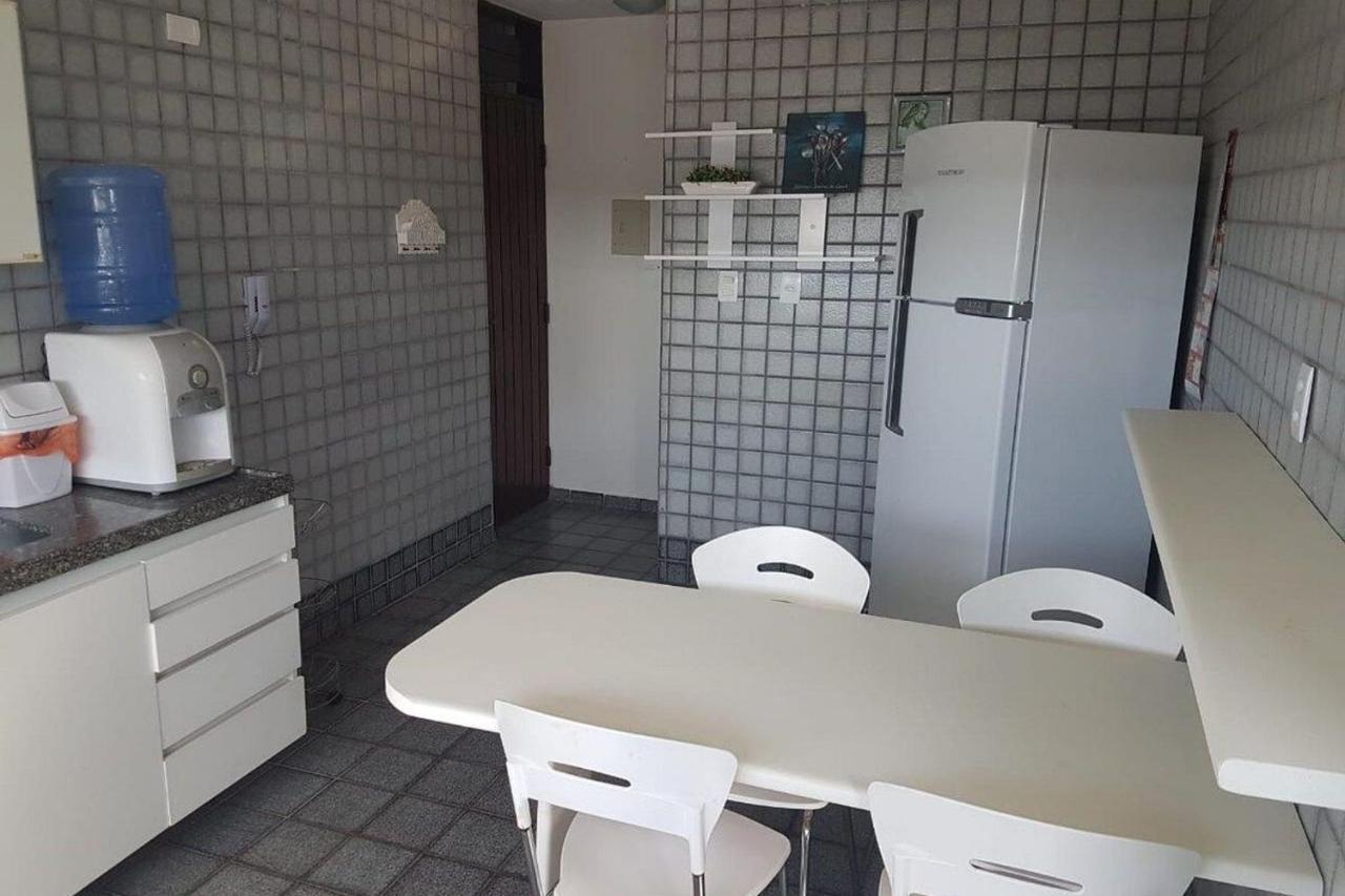 Fantastico Apartamento Em Intermares Apartment กาเบเดโล ภายนอก รูปภาพ