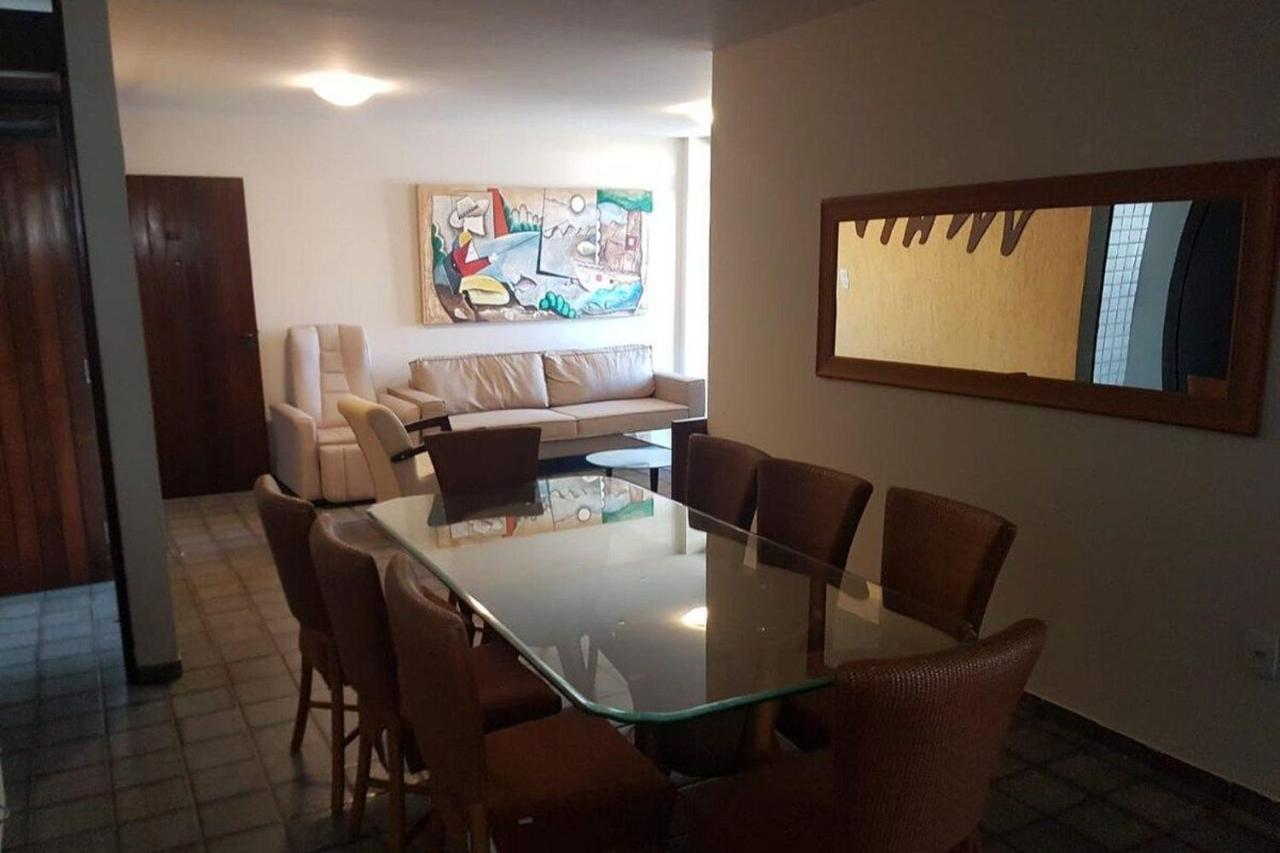 Fantastico Apartamento Em Intermares Apartment กาเบเดโล ภายนอก รูปภาพ